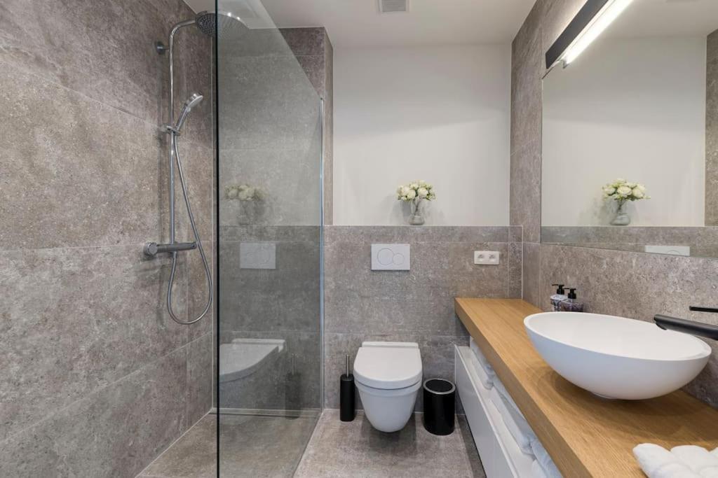 Elegance - Heart Of Appartement Antwerpen